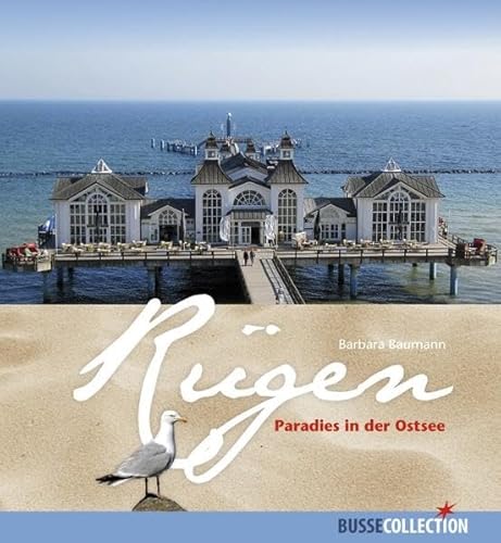 Stock image for Rgen: Paradies in der Ostsee for sale by medimops