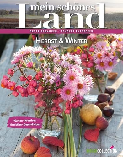 9783512040450: Mein schnes Land Herbst und Winter