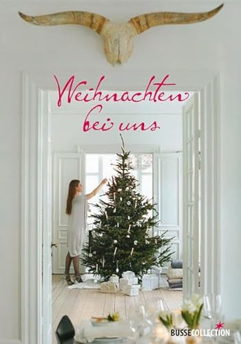 Stock image for Weihnachten bei uns for sale by medimops
