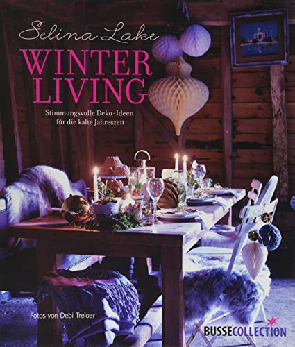 9783512040627: Winter Living