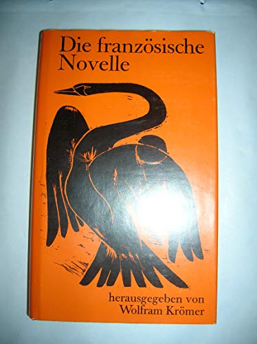 Stock image for Die franzsische Novelle. for sale by Klaus Kuhn Antiquariat Leseflgel