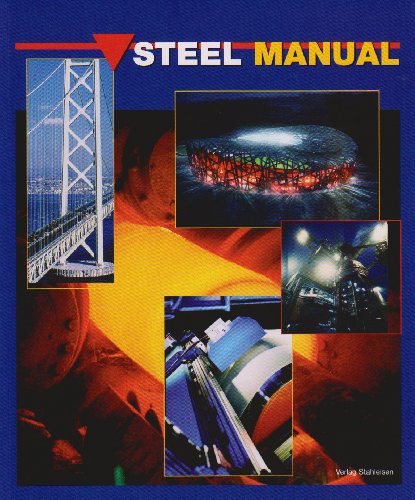 Beispielbild fr Steel Manual zum Verkauf von medimops