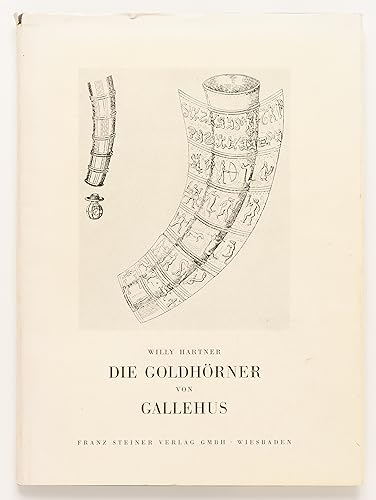 9783515000789: Die Goldhorner von Gallehus