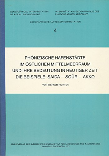 9783515028363: Phnizische Hafenstdte im stlichen Mittelmeerraum