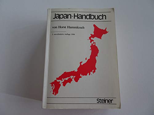 Japan-Handbuch - Hammitzsch, Horst und Lydia Brüll