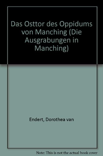 9783515047401: Das Osttor Des Oppidums Von Manching