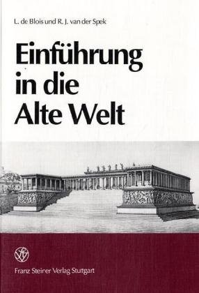 Imagen de archivo de Einfhrung in die Alte Welt a la venta por medimops