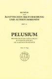 Beispielbild fr Pelusium. Prospection, Archologique et Topographique de la Rgion de Tell el-Kana'is 1993 et 1994 zum Verkauf von medimops