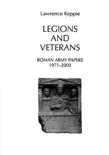 9783515077446: Legions and Veterans: Roman Army Papers 1971-2000 (Mavors Roman Army Researches)