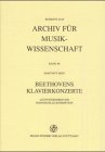 Musik und Sprache im Gregorianischen Gesang: Diss. (Archiv für Musikwissenschaft. Beihefte, Band 49) - Kohlhaas, Emmanuela