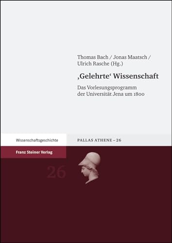 Imagen de archivo de Gelehrte Wissenschaft a la venta por medimops