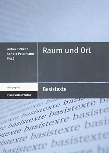 Stock image for Raum und Ort (Basistexte - Geographie) for sale by medimops