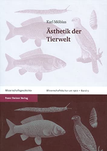 Stock image for Asthetik Der Tierwelt for sale by Atticus Books