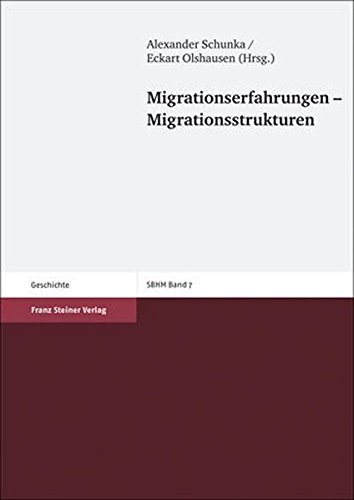 Stock image for Migrationserfahrungen - Migrationsstrukturen for sale by Buchpark