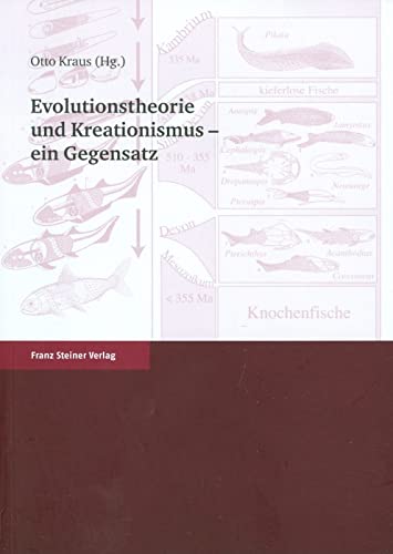 Evolutionstheorie Und Kreationismus - Ein Gegensatz