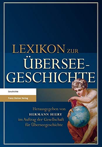 9783515100007: Lexikon Zur Uberseegeschichte