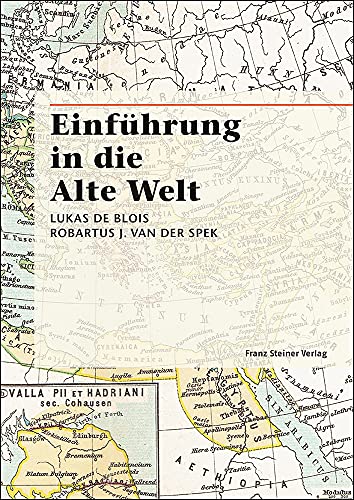 Imagen de archivo de Einfuhrung in Die Alte Welt a la venta por Blackwell's
