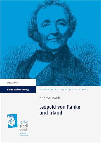 Stock image for Leopold Von Ranke Und Irland for sale by Winghale Books