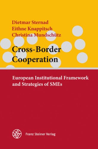 Stock image for CrossBorder Cooperation for sale by ISD LLC