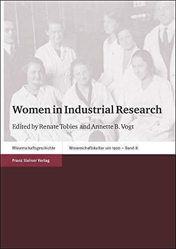 Stock image for Women in Industrial Research for sale by ISD LLC