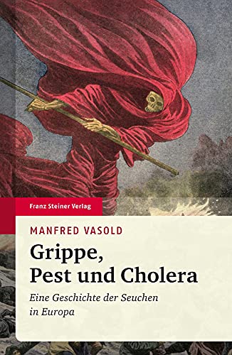 Stock image for Grippe, Pest Und Cholera for sale by Blackwell's