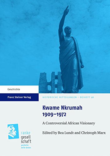 Stock image for Kwame Nkrumah 1909-1972 for sale by ISD LLC