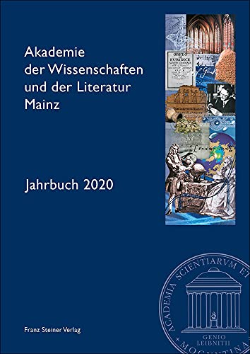 Beispielbild fr Akademie der Wissenschaften und der Literatur Mainz ? Jahrbuch 71 (2020) zum Verkauf von medimops