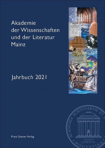 Beispielbild fr Akademie der Wissenschaften und der Literatur Mainz ? Jahrbuch 72 (2021) zum Verkauf von medimops