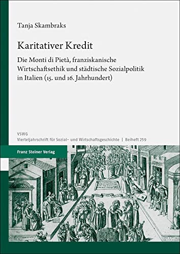 Karitativer Kredit - Tanja Skambraks