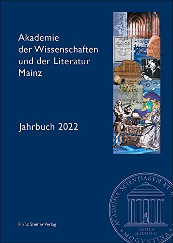 Beispielbild fr Akademie der Wissenschaften und der Literatur Mainz ? Jahrbuch 73 (2022) zum Verkauf von medimops