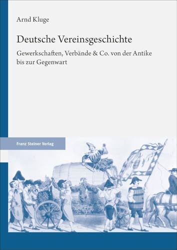 Stock image for Deutsche Vereinsgeschichte for sale by GreatBookPrices