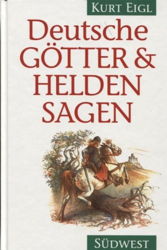 Stock image for Deutsche Gtter- und Heldensagen for sale by medimops