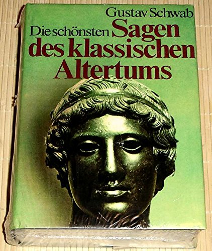 Stock image for Die schnsten Sagen des klassischen Altertums for sale by medimops