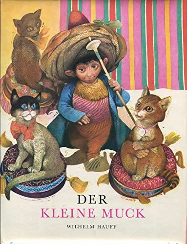 Beispielbild fr Der kleine Muck zum Verkauf von medimops