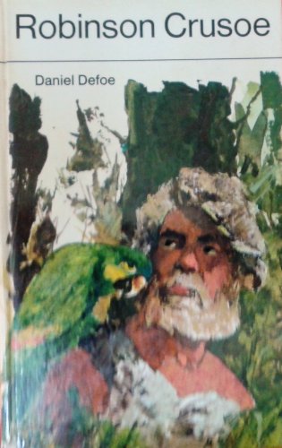 Robinson Crusoe. Für die Jugend frei bearbeitet von Robert Polt.Mit 21 Ill. von Adalbert Pilch.