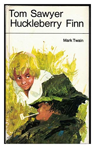 Beispielbild fr Die Abenteuer des Tom Sawyer und Huckleberry Finn zum Verkauf von medimops