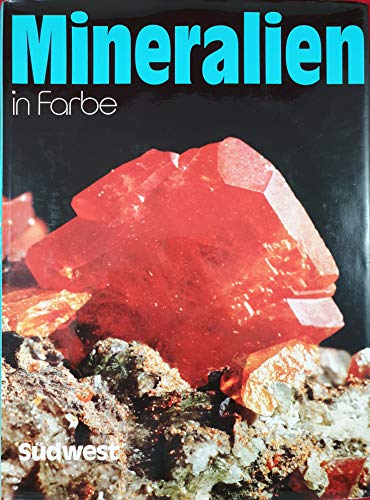 Beispielbild fr Mineralien in Farbe zum Verkauf von medimops