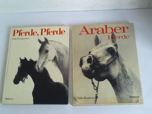 Beispielbild fr Araber-Pferde zum Verkauf von medimops