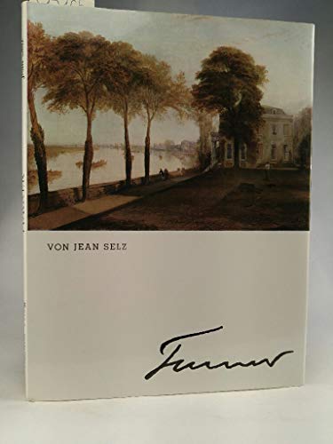 Stock image for Turner. Deutsch von Sabine Ibach. for sale by Bernhard Kiewel Rare Books