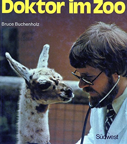 Stock image for Doktor im Zoo for sale by Gabis Bcherlager