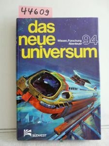 Das neue Universum. 94. Band, Jahrgang 1977 - Das neue Universum