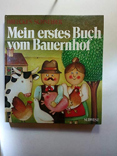 Stock image for Mein erstes Buch vom Bauernhof for sale by Antiquariat Armebooks
