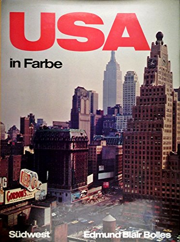 Stock image for USA in Farbe for sale by rebuy recommerce GmbH