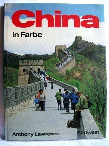 Stock image for China in Farbe for sale by Bildungsbuch