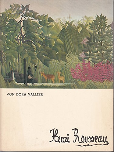 Beispielbild fr Henri Rousseau zum Verkauf von Paderbuch e.Kfm. Inh. Ralf R. Eichmann