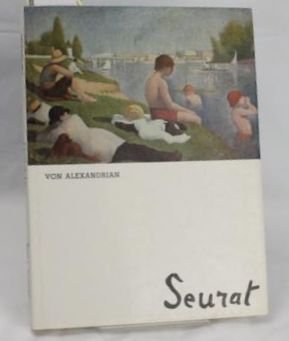 Imagen de archivo de Seurat a la venta por Versandantiquariat Felix Mcke
