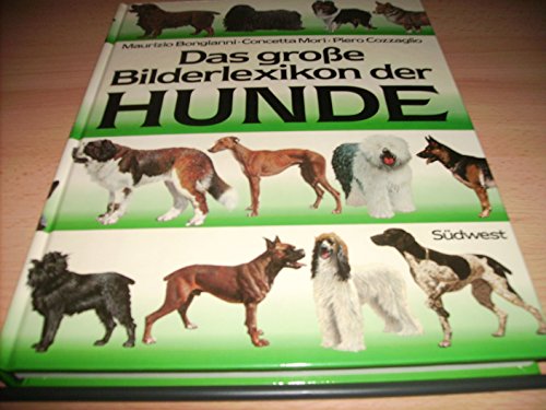 Beispielbild fr Das groe Bilderlexikon der Hunde zum Verkauf von medimops