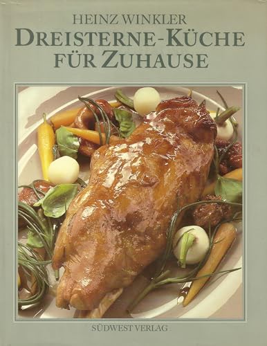 9783517008240: Dreisterne-Kche fr Zuhause. Mit rund 160 Rezepten