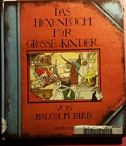 9783517008318: Das Hexenbuch fr grosse Kinder