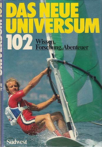 Das neue Universum 102.Band Wissen, Forschung, Abenteuer ein Jahrbuch des Wissens und Fortschritts herausgegeben von Dr. Marcus Würmli, mit vielen teils farbigen Fotos technik, und bauwerke, verkerhswesen, geheimnisvolles leben, von arbeit und beruf, sport und freizeit, erzähltes und erlebtes, länder und völker, erde und weltall, stoff und energie, kunst und kultur, spektrum, - Dr. Würmli, Marcus